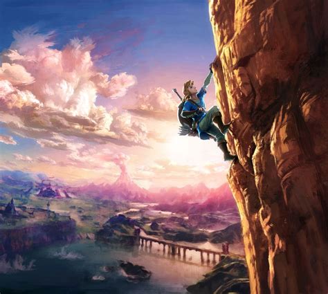 The Legend of Zelda: Breath of the Wild 